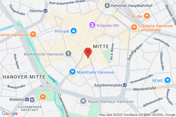 Alzheimer Gesellschaft Hannover e.V.
