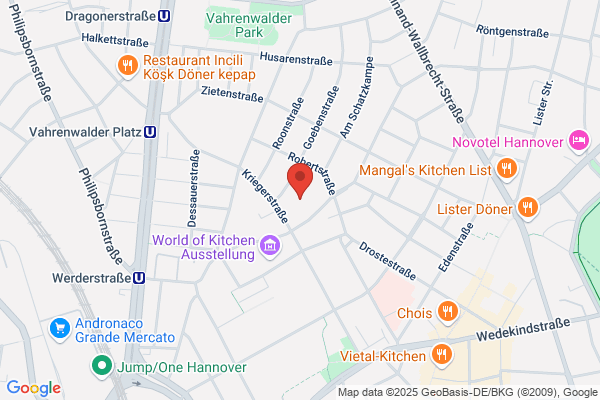 Bund Region Hannover e.V,