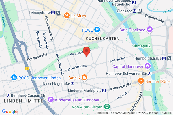 Deutsches Rotes Kreuz, Kreisverband Hannover-Stadt e.V. Ortsverein Hannover-West