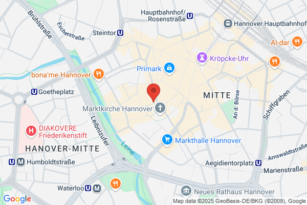 Homosexuelle und Kirche Hannover e.V.