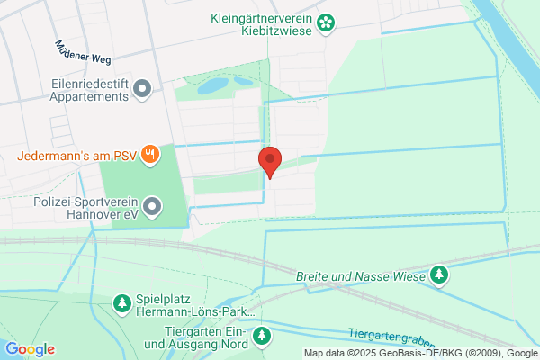 Kiebitzwiese Kleingärtnerverein e.V.