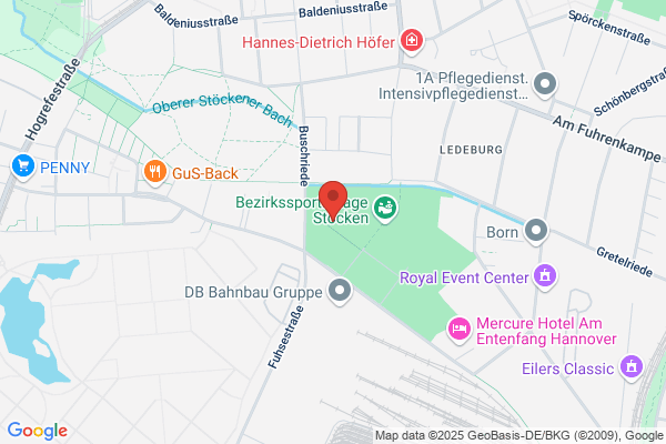 Rasensportverein Hannover v. 1926 e.V.