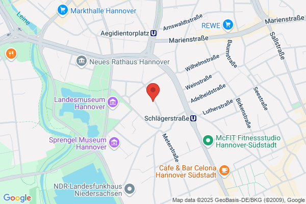 Regionssportbund Hannover e.V.