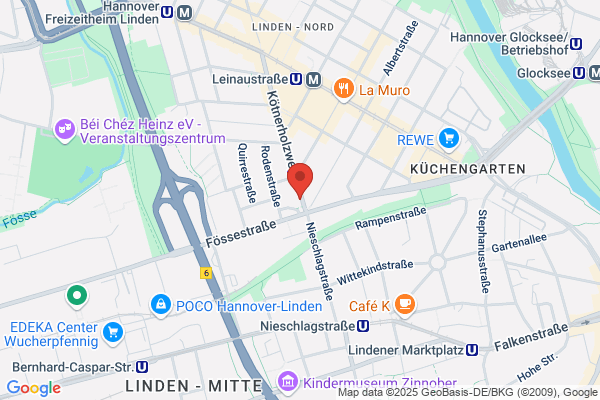 Sozialinitiative Linden-Limmer e.V.