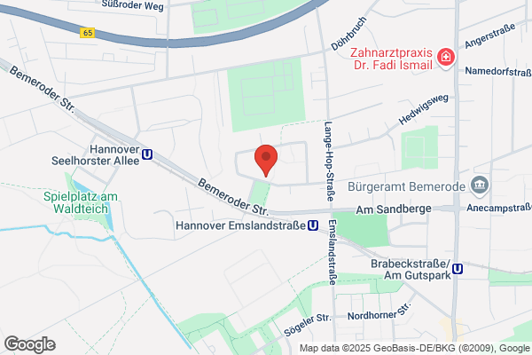 VSE e.V. Jugendhilfeeinheit Bemerode
