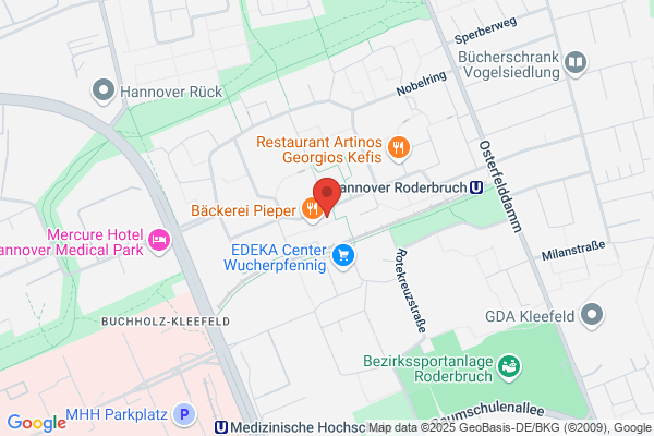 VSE e.V. Jugendhilfeeinheit Roderbruch