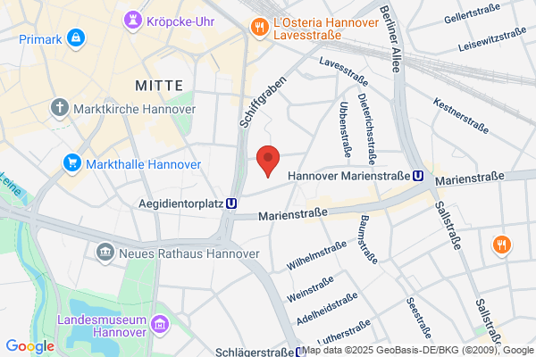 VGH Versicherungen: Kfz Schadenschnelldienst Standort Hannover