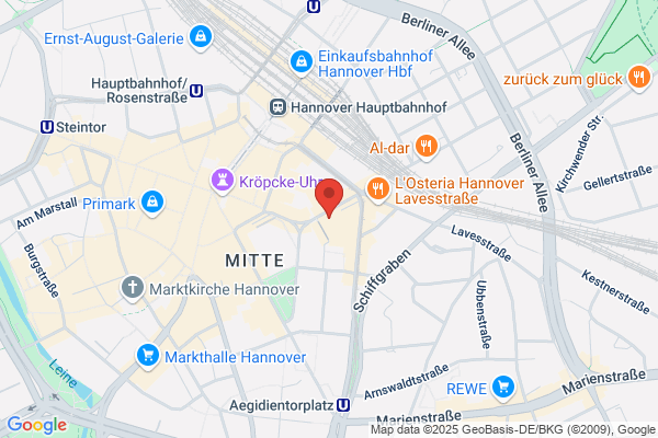 DETEK Security Service Hartmut Hoppe