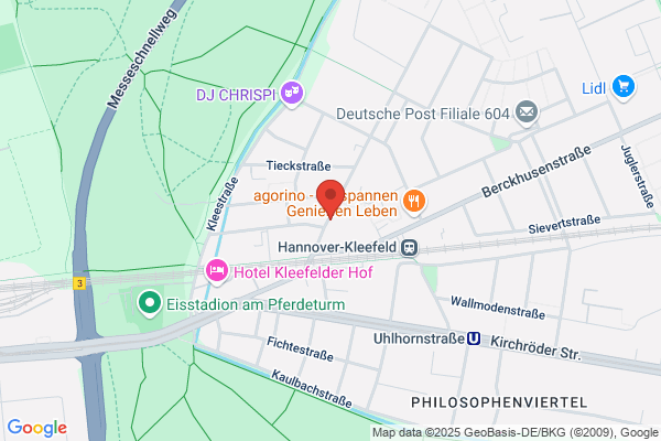 Waschsalon Kleefeld