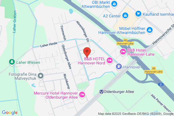 Grünbeck Wasseraufb. GmbH Verkaufsbüro Niedersachsen