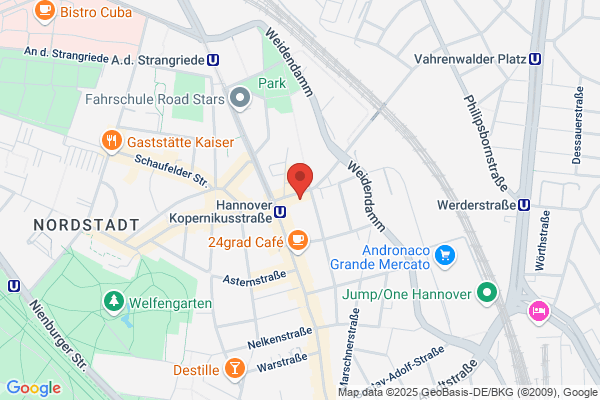 Jacques’ Wein-Depot Hannover-Nordstadt