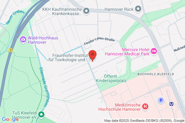 Fraunhofer Gesellschaft zur Förderung