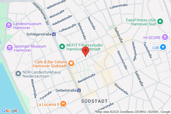 meravis Wohnungsbau & Immobilien GmbH