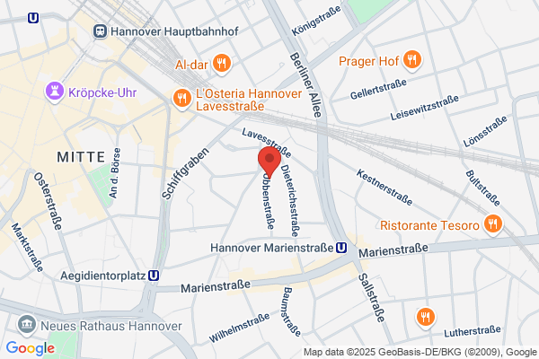 Wohnungsgenossenschaft Hannoverland e.G.