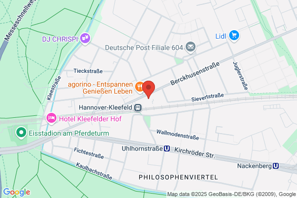 Wohnungsgenossenschaft Kleefeld-Buchholz e.G.