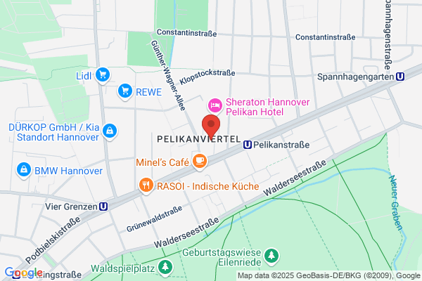Zahnmedizinisches Versorgungszentrum Zahnärzte am Pelikanplatz