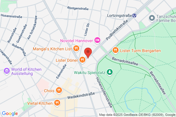 Zahnärzte am Lister Platz