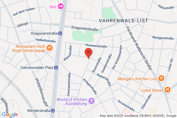 W.I.R Wirtschafts- und Industrie Reserve GmbH Niederlassung Hannover