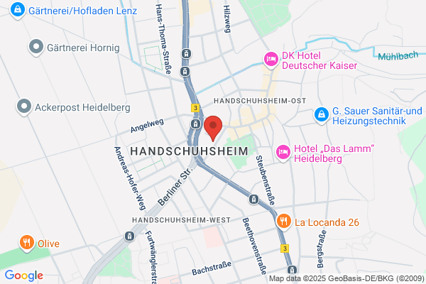Lösch Lichtwerbung