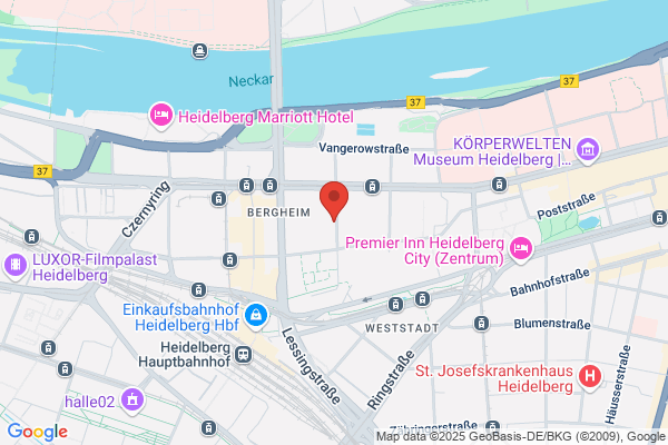 ASB-Rhein-Neckar Seniorenzentrum Bergheim