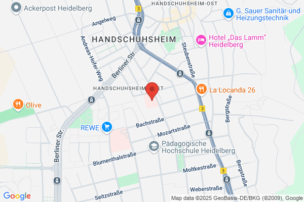 Altenhilfe der evang. Stadtmission Heidelberg gGmbH