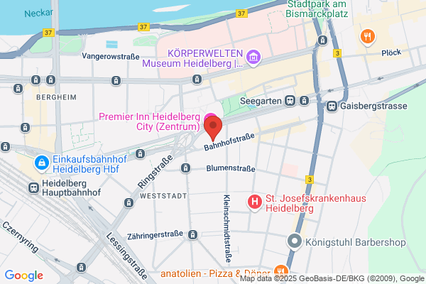 MLP Finanzberatung Heidelberg