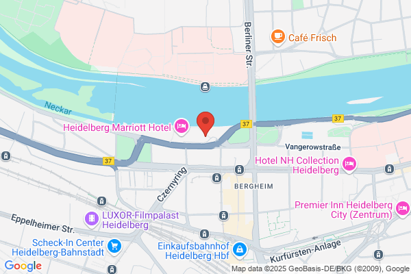 FM Grundstücks Verwaltungs Gesellschaft Heidelberg mbH