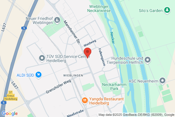 ANTIK-Zimmer Heidelberg
