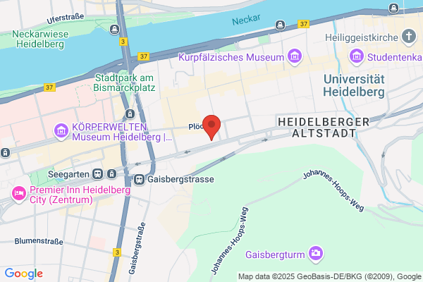 Greif-Apotheke Heidelberg