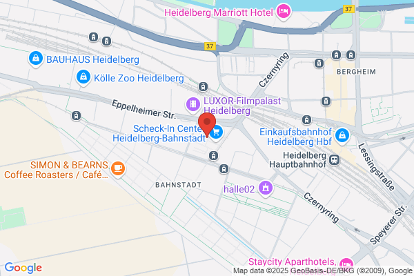 Reischmann Apotheke Bahnstadt