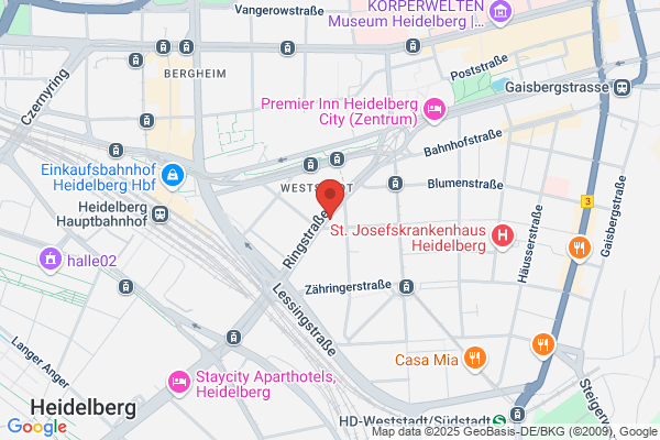 HWP Hauss, Walla + Partner GmbH