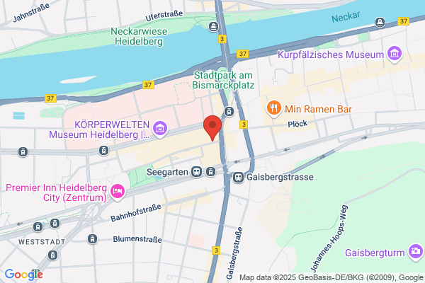 Enddarmpraxis Heidelberg Dr. med. N. Krakow