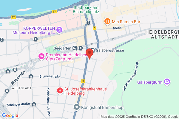 Plasmazentrum Heidelberg