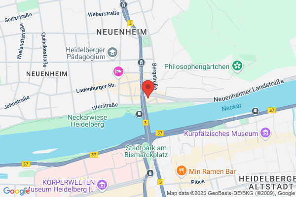 SKINCREW® Heidelberg