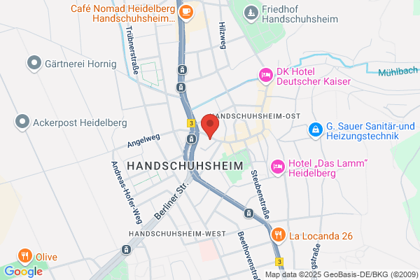 Praxis für Frauenheilkunde und Geburtshilfe Dr. med. Isa Bernhardt