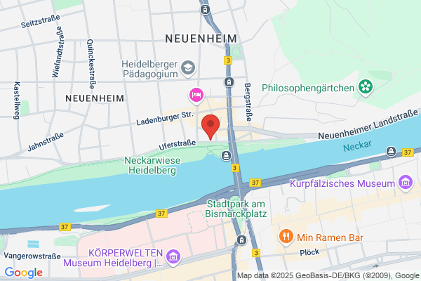HNO Praxis am Neckar Zeuner, Horn und Vasvari