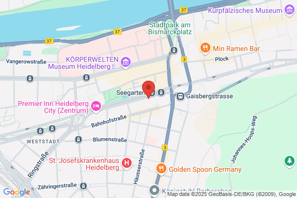 Zahnreich Heidelberg