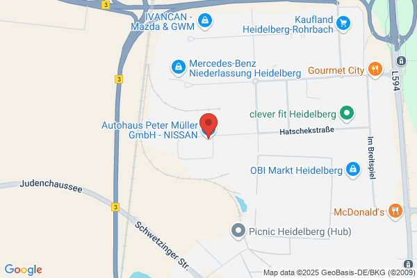 Autohaus Peter Müller GmbH