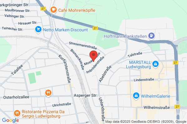 Automatenaufstellfirma Stein GmbH