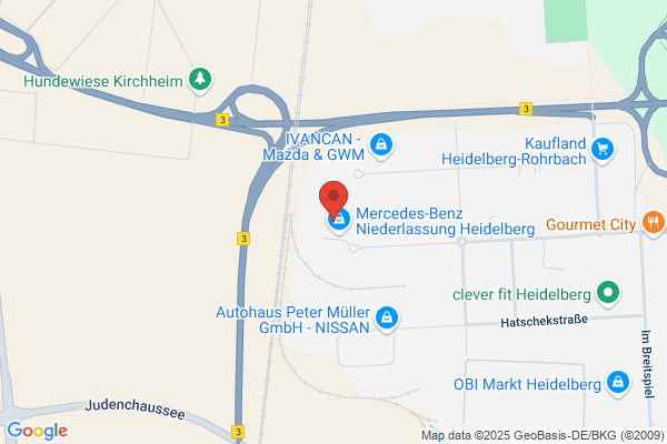 Mercedes-Benz Service PKW und Nutzfahrzeuge