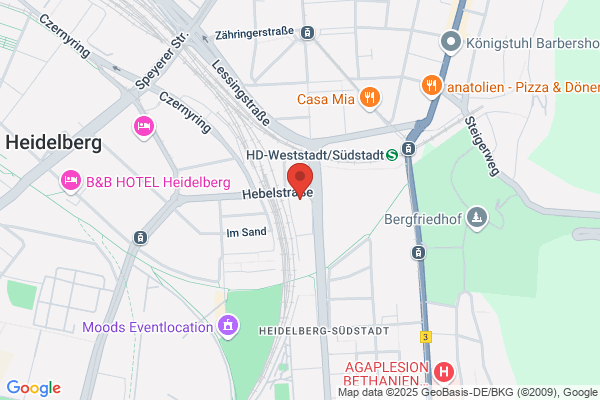 SIXT Autovermietung Heidelberg