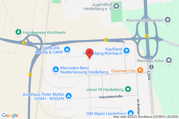 ABM Autovermietung Heidelberg