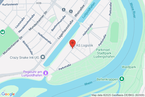 AS Logistik und Vertrieb GmbH