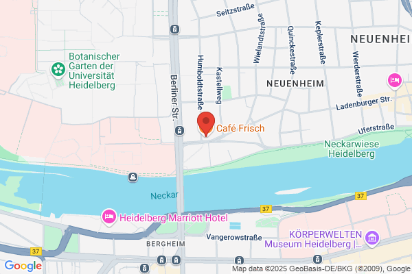 Cafe Frisch OHG