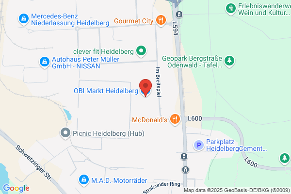 OBI Badplaner Heidelberg