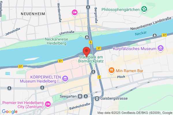 BBBank eG Filiale Heidelberg