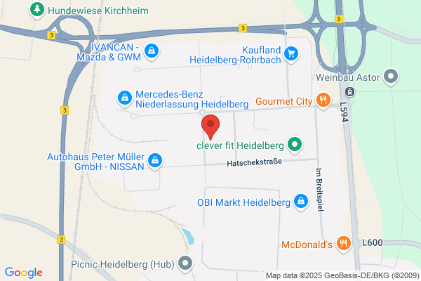 Heizungs-Baumarkt Heidelberg GmbH
