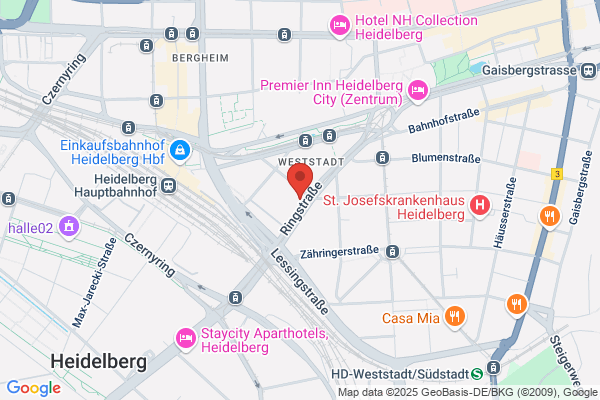 Agentur für Arbeit Heidelberg
