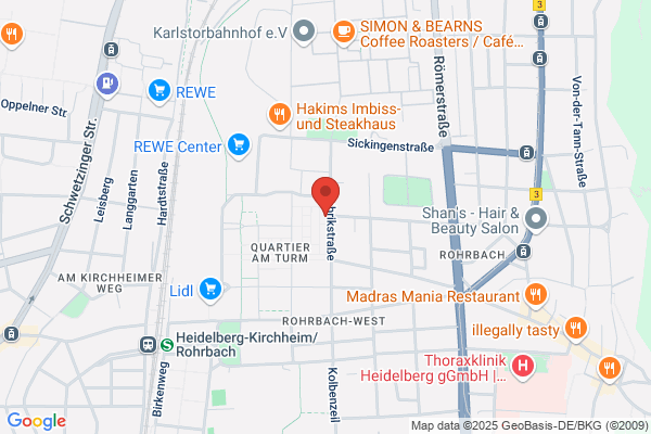 Meditation & Coaching in Heidelberg