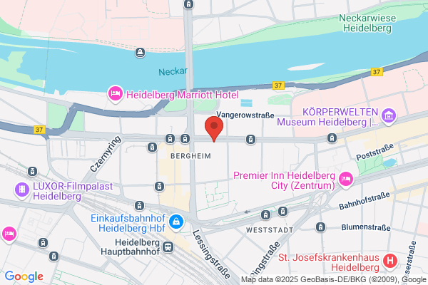 MBSR und Stressbewältigung Heidelberg - Zentrum Achtsamkeit
